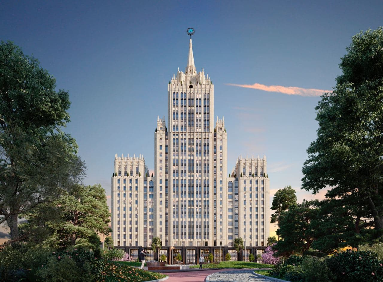 ЖК Москва - 1