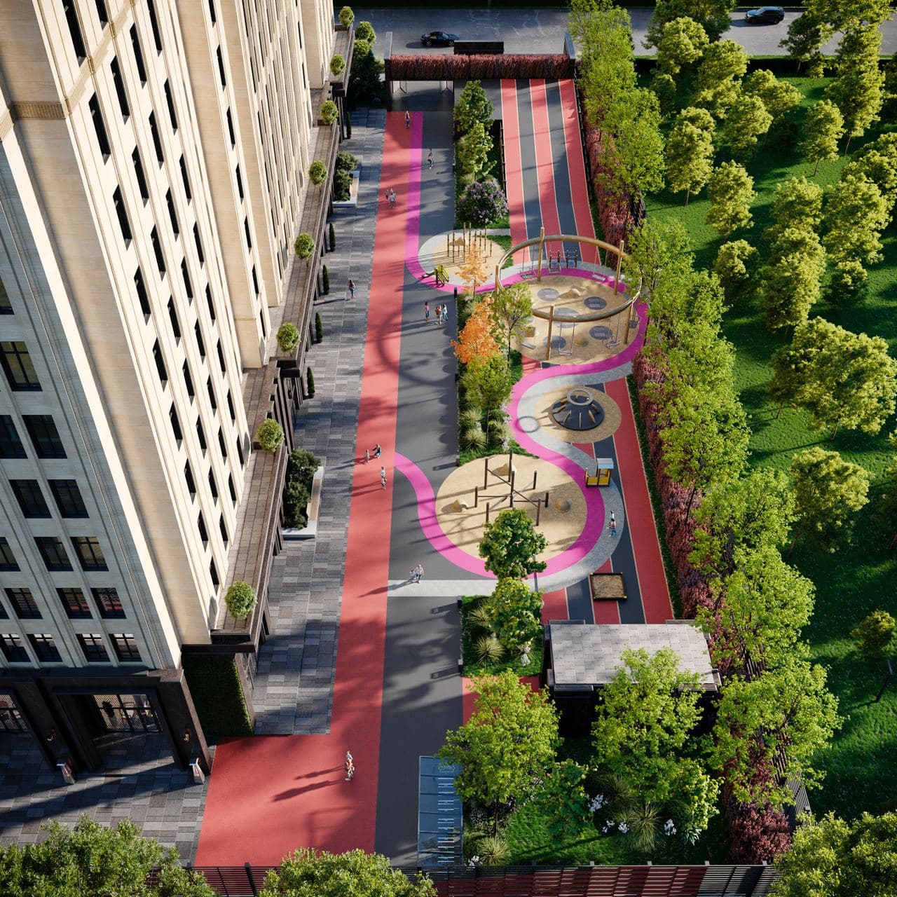 ЖК Москва - 2