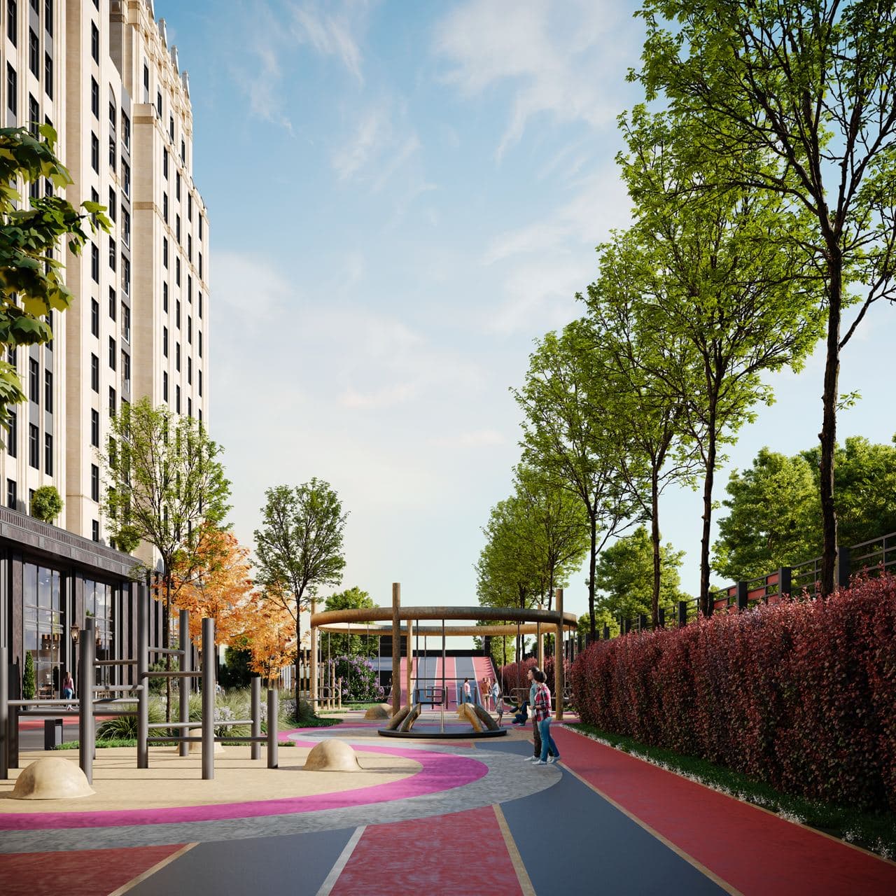 ЖК Москва - 4