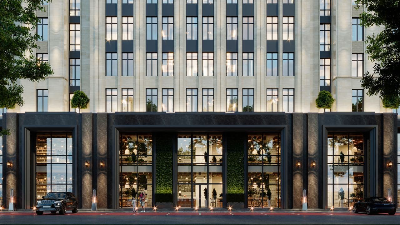 ЖК Москва - 5