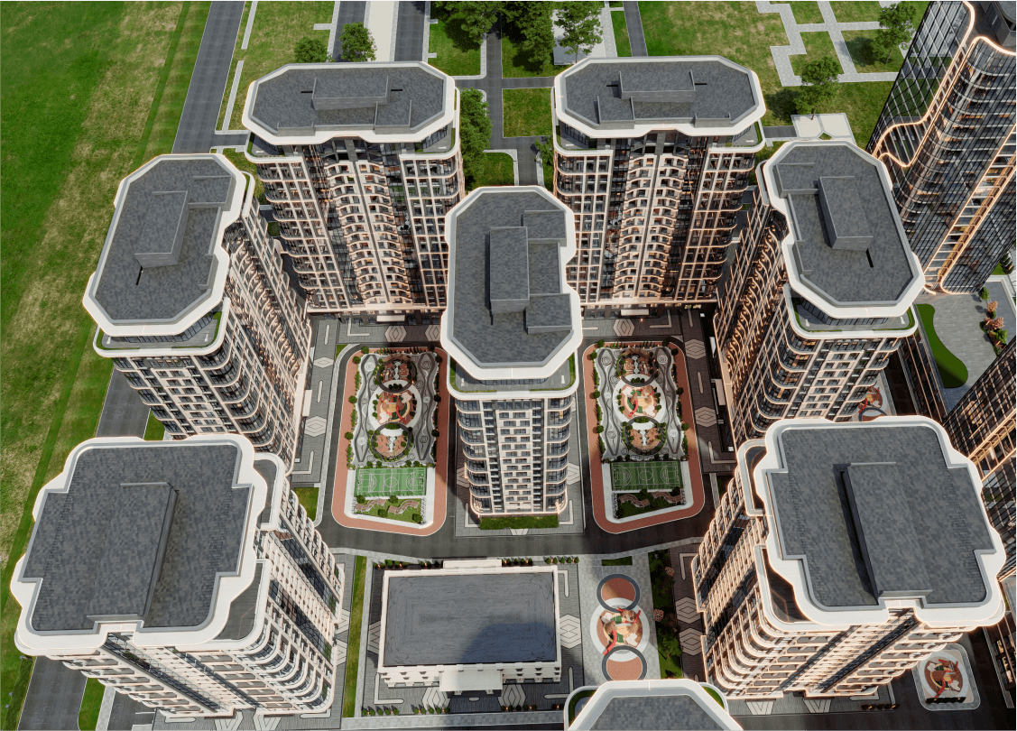 ЖК Экокомплекс - 2