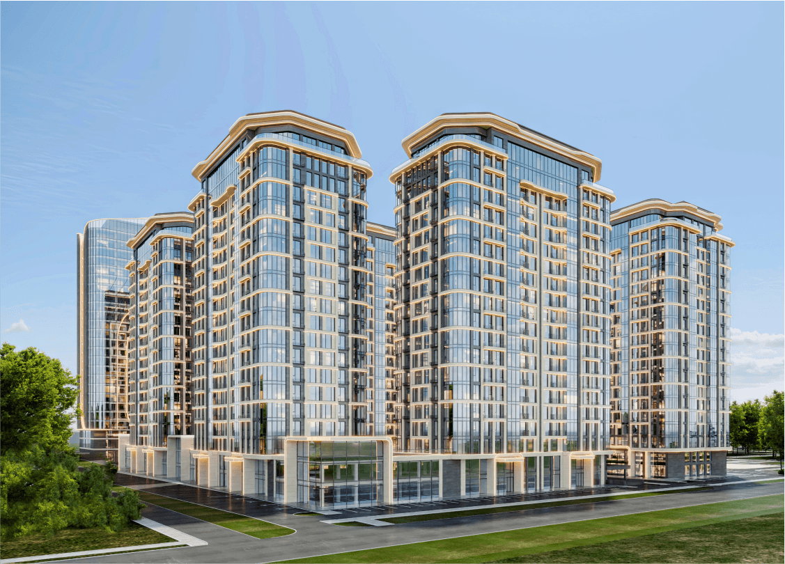 ЖК Экокомплекс